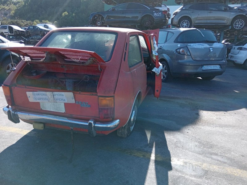 seat 133 (133a) del año 1974
