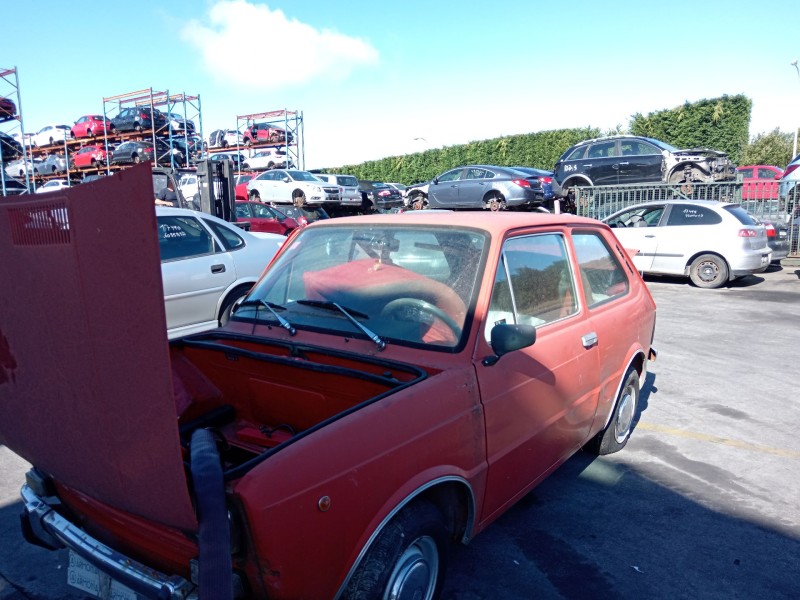 seat 133 (133a) del año 1974