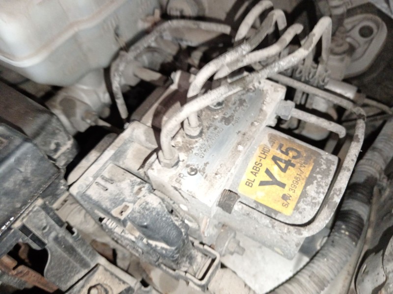Recambio de abs para kia sorento i (jc) 2.5 crdi referencia OEM IAM 589103E450 0265231811 