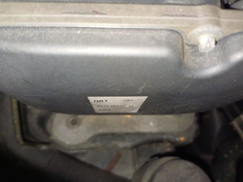 Recambio de abs para mercedes-benz clase e (w211) e 200 cdi (211.007) referencia OEM IAM A2114312712  