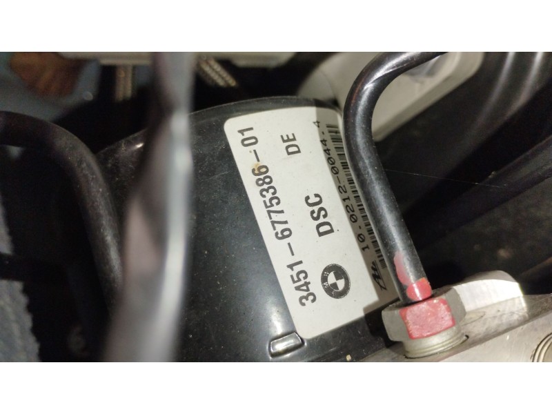 Recambio de abs para bmw 3 touring (e91) 325 i referencia OEM IAM 34516775386 6775386 