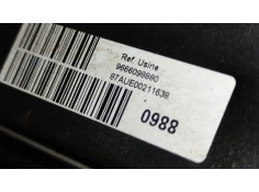 Recambio de abs para citroën berlingo multispace (b9) 1.6 hdi 110 referencia OEM IAM 9666098880   2