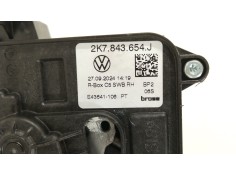 Recambio de motor cierre centralizado trasero derecho para volkswagen caddy v furgoneta/monovolumen (sba, sbh) 2.0 tdi bmt refer 2