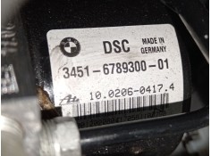 Recambio de abs para bmw 1 (e81) 116 d referencia OEM IAM 3451678930001 10020604174  2