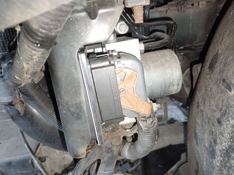 Recambio de abs para peugeot 5008 (0u_, 0e_) 2.0 hdi 150 / bluehdi 150 referencia OEM IAM 0265230304  