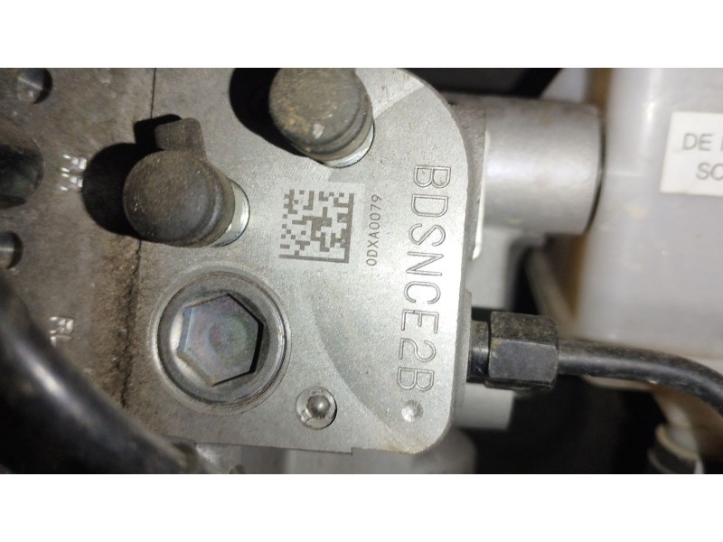 Recambio de abs para kia niro i (de) 1.6 gdi hybrid referencia OEM IAM 58500G5400  