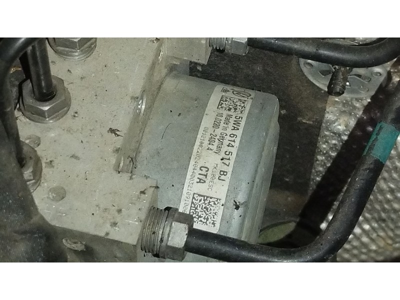Recambio de abs para skoda octavia iv combi (nx5, pv5) 2.0 tdi referencia OEM IAM 5WA614517BJ  