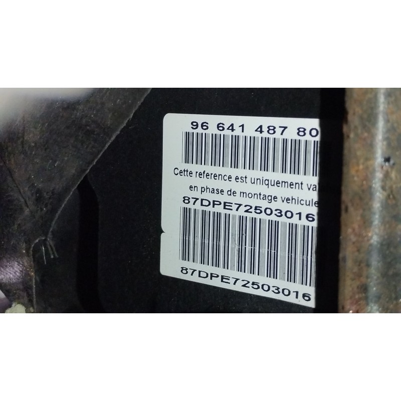 Recambio de abs para citroën c4 grand picasso i (ua_) 2.0 hdi 138 referencia OEM IAM 9664148780  
