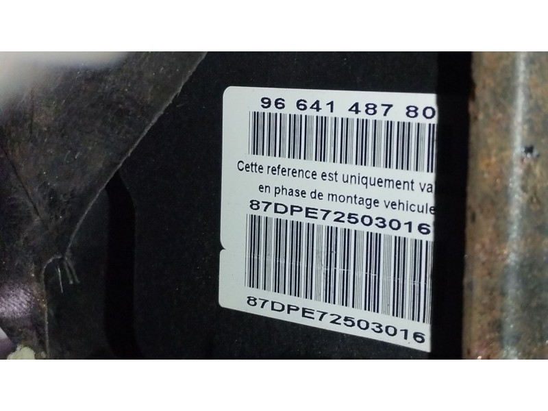 Recambio de abs para citroën c4 grand picasso i (ua_) 2.0 hdi 138 referencia OEM IAM 9664148780  