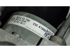 Recambio de abs para mazda cx-5 (ke, gh) 2.2 d (ke2fw) referencia OEM IAM KJ02437A0   2