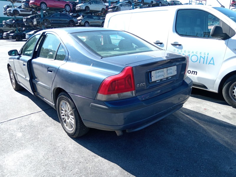 volvo s60 i (384) del año 2004