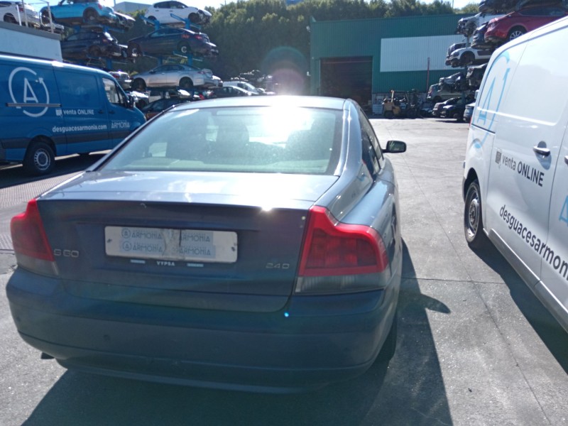 volvo s60 i (384) del año 2004