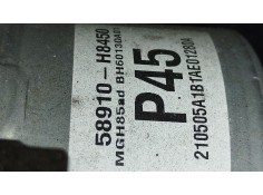 Recambio de abs para kia stonic (yb) 1.2 cvvt referencia OEM IAM 58910H8450   2