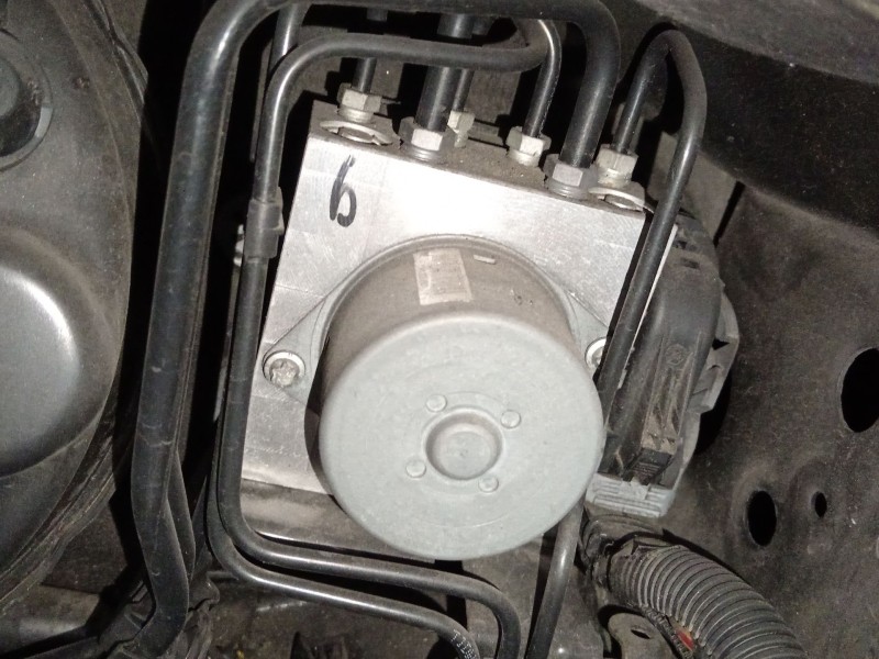 Recambio de abs para ford mondeo iv (ba7) 2.0 tdci referencia OEM IAM PA2030590 AG912C405ND 1762180