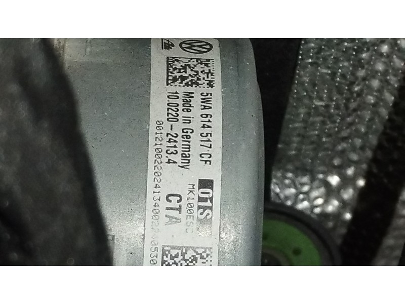 Recambio de abs para volkswagen caddy v monospace (sbb, sbj) 2.0 tdi bmt referencia OEM IAM 5WA614517CF  
