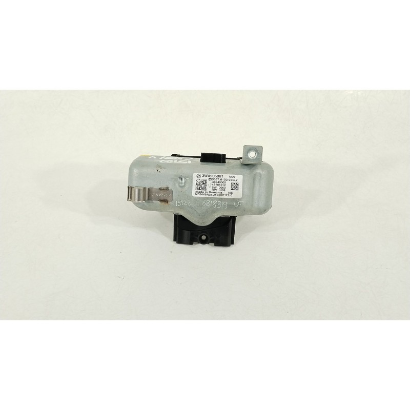Recambio de antirrobo para volkswagen caddy v furgoneta/monovolumen (sba, sbh) 2.0 tdi bmt referencia OEM IAM 3WA905861  