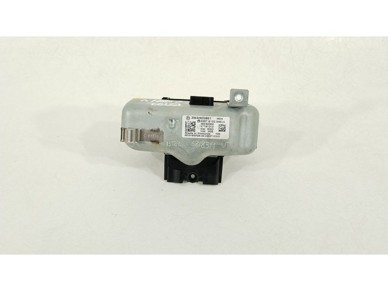 Recambio de antirrobo para volkswagen caddy v furgoneta/monovolumen (sba, sbh) 2.0 tdi bmt referencia OEM IAM 3WA905861  