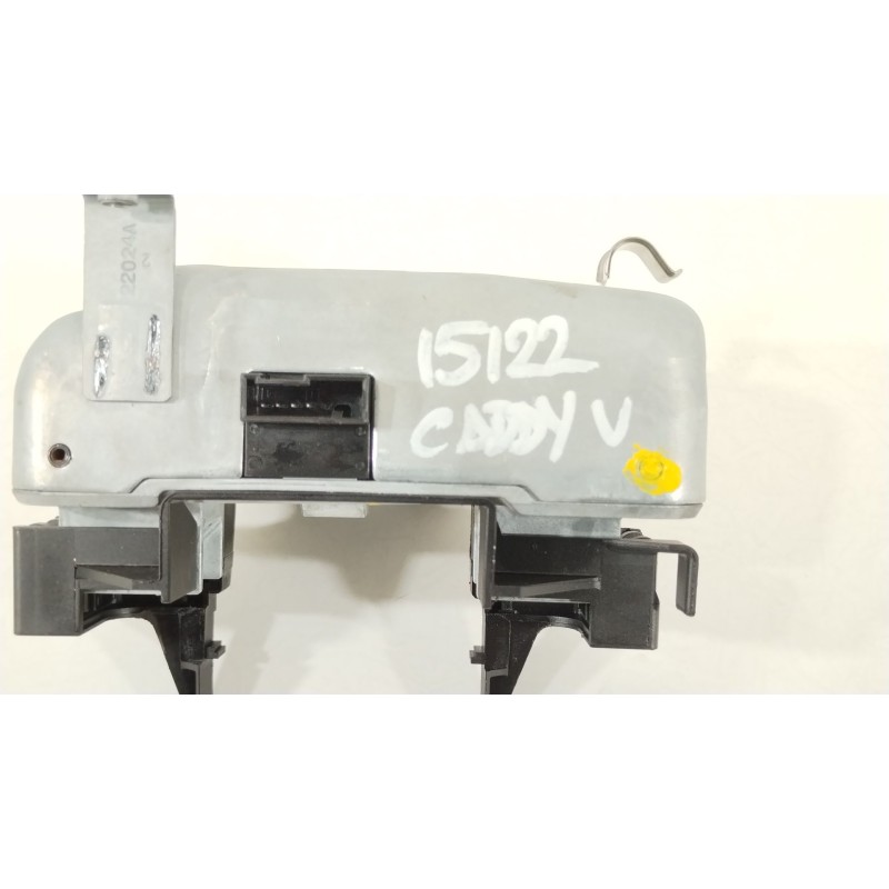 Recambio de antirrobo para volkswagen caddy v furgoneta/monovolumen (sba, sbh) 2.0 tdi bmt referencia OEM IAM 3WA905861  