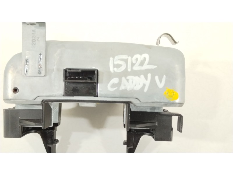 Recambio de antirrobo para volkswagen caddy v furgoneta/monovolumen (sba, sbh) 2.0 tdi bmt referencia OEM IAM 3WA905861  