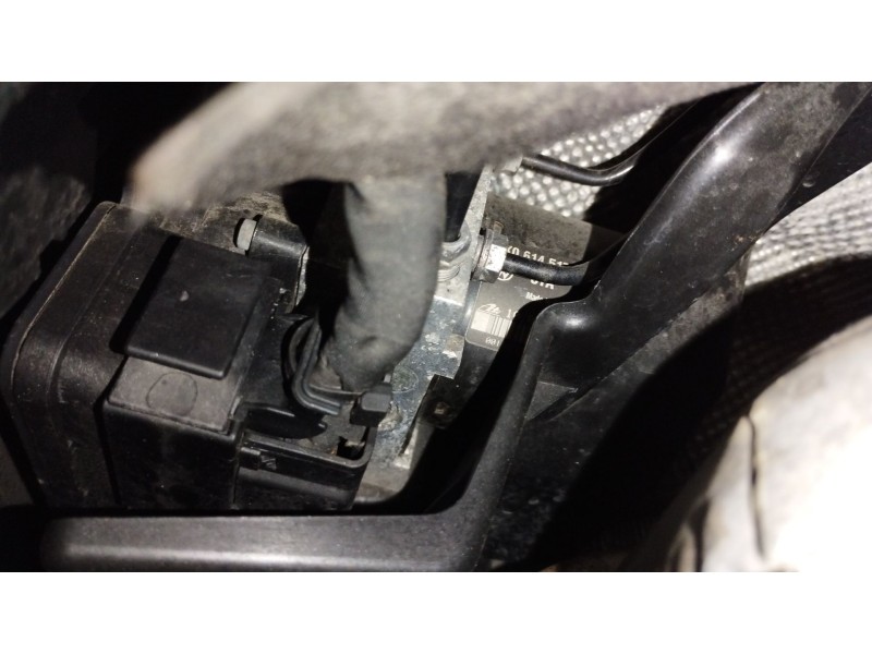 Recambio de abs para volkswagen golf plus v (5m1, 521) 1.6 tdi referencia OEM IAM 1K0614517DP  