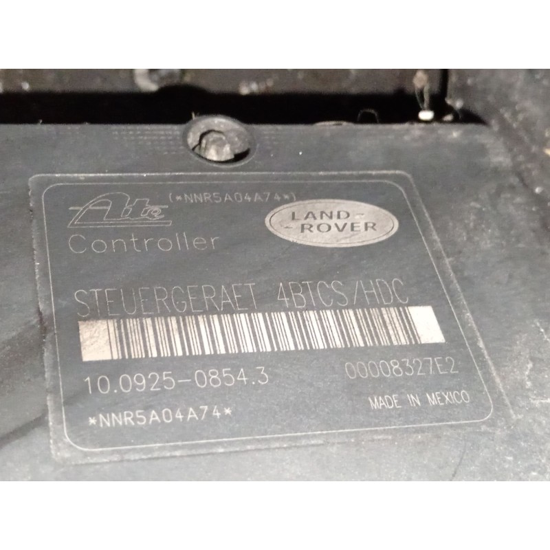 Recambio de abs para land rover freelander i (l314) 2.0 td4 4x4 referencia OEM IAM 10092508543 10020404544 SRB500240A0066