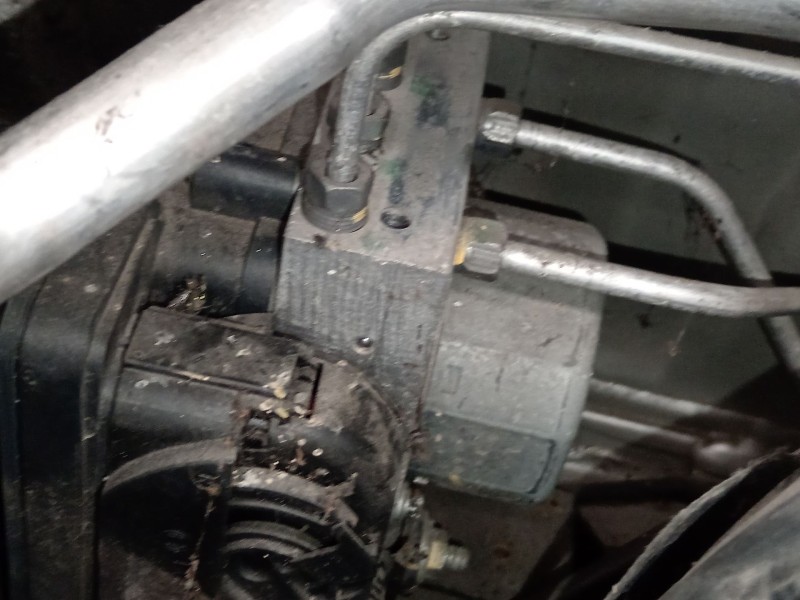 Recambio de abs para dacia logan ii 1.5 dci referencia OEM IAM 476605492R  