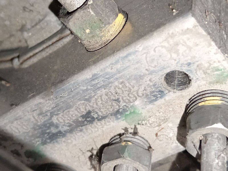 Recambio de abs para dacia logan ii 1.5 dci referencia OEM IAM 476605492R  