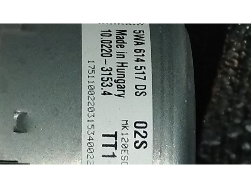 Recambio de abs para cupra formentor (km7, kmp) 2.0 tsi 4drive referencia OEM IAM 5WA614517DS  