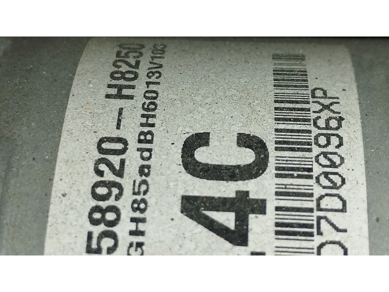 Recambio de abs para kia stonic (yb) 1.0 t-gdi referencia OEM IAM 58920H8250  