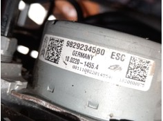 Recambio de abs para peugeot 2008 i (cu_) 1.5 bluehdi 120 referencia OEM IAM 9829234580   2