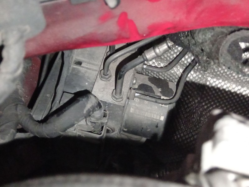 Recambio de abs para volkswagen golf v variant (1k5) 1.9 tdi referencia OEM IAM 10020602414  