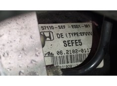 Recambio de abs para honda accord vii (cl, cn) 2.2 i-ctdi (cn1) referencia OEM IAM 57110SEFE551M1 06210201174  2