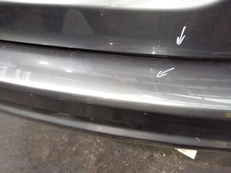 Recambio de paragolpes trasero para volvo s40 ii (544) 1.6 d referencia OEM IAM   