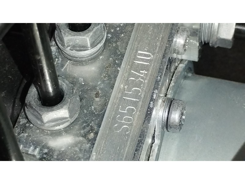 Recambio de abs para volkswagen tiguan (ad1, ax1) 1.5 tsi referencia OEM IAM 3WA614517AR  