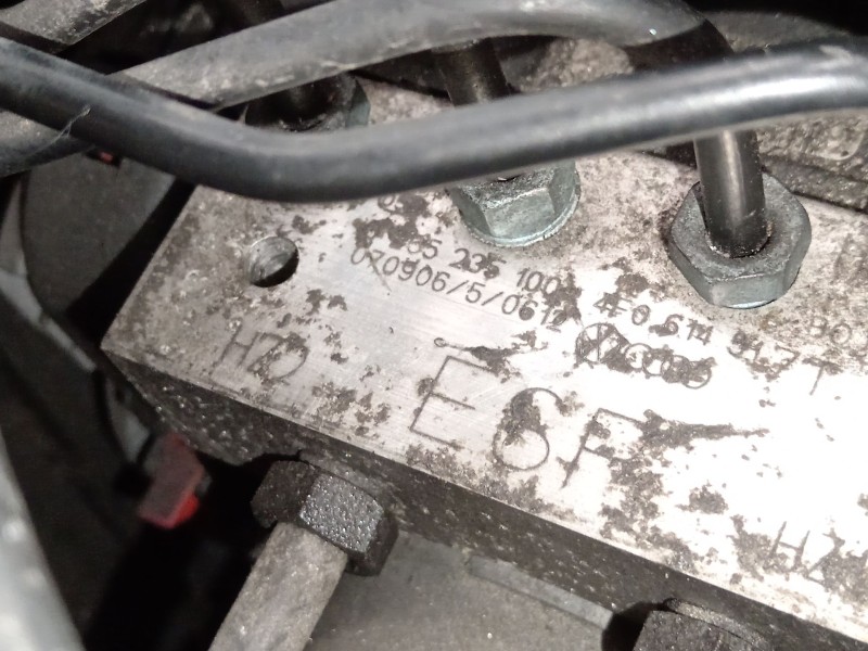 Recambio de abs para audi a6 c6 (4f2) 2.0 tdi referencia OEM IAM 0265235100 4F0614517T 