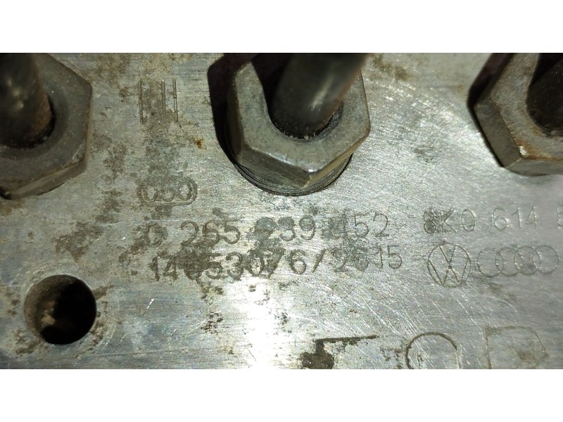 Recambio de abs para audi a5 sportback (8ta) 3.0 tdi referencia OEM IAM 8K0614517GT 0265239452 
