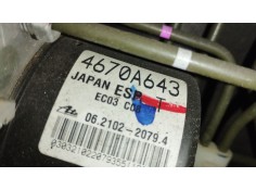 Recambio de abs para citroën c4 aircross 1.8 hdi 150 referencia OEM IAM 4670A643 06210220794  2
