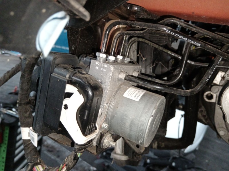 Recambio de abs para citroën c3 elle referencia OEM IAM 9826051380  