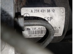 Recambio de abs para mercedes-benz clase c t-model (s204) c 200 cdi (204.207) referencia OEM IAM A2044313812 10021203204  2