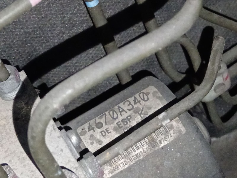 Recambio de abs para citroën c-crosser (vu_, vv_) 2.2 hdi referencia OEM IAM 4670A340 06210209344 