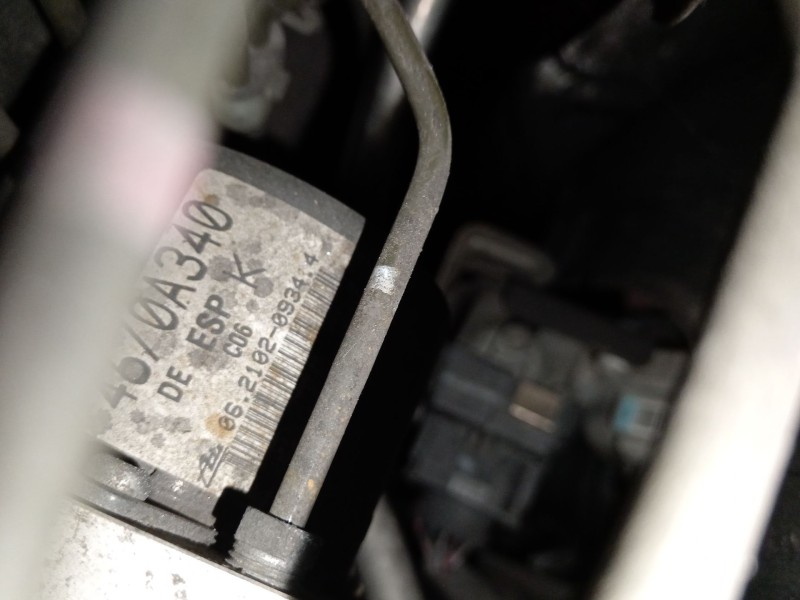 Recambio de abs para citroën c-crosser (vu_, vv_) 2.2 hdi referencia OEM IAM 4670A340 06210209344 