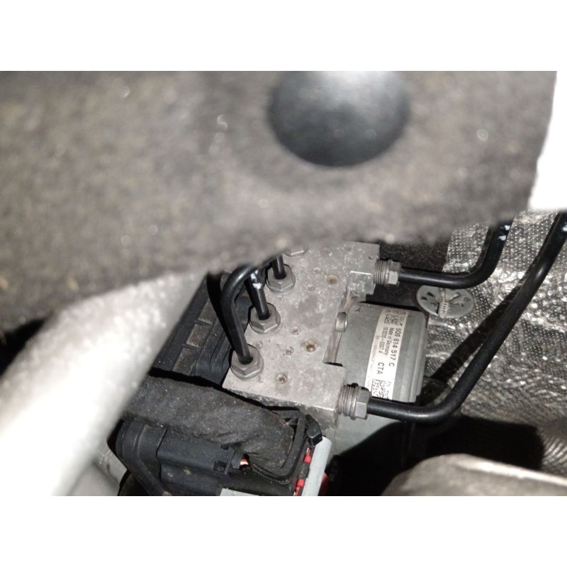 Recambio de abs para volkswagen golf vii (5g1, bq1, be1, be2) 1.6 tdi referencia OEM IAM 5Q0614517C 10022002074 