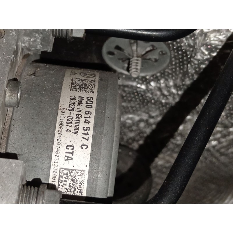 Recambio de abs para volkswagen golf vii (5g1, bq1, be1, be2) 1.6 tdi referencia OEM IAM 5Q0614517C 10022002074 
