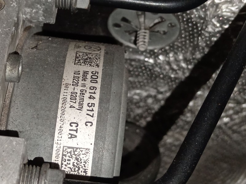 Recambio de abs para volkswagen golf vii (5g1, bq1, be1, be2) 1.6 tdi referencia OEM IAM 5Q0614517C 10022002074 