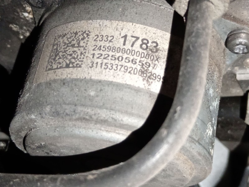 Recambio de abs para opel insignia a sedán (g09) 1.6 cdti (69) referencia OEM IAM 23321783 122505659 