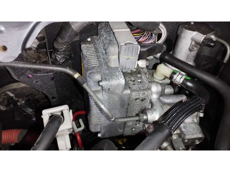 Recambio de abs para toyota prius (_w3_) 1.8 hybrid (zvw3_) referencia OEM IAM 4721047150  