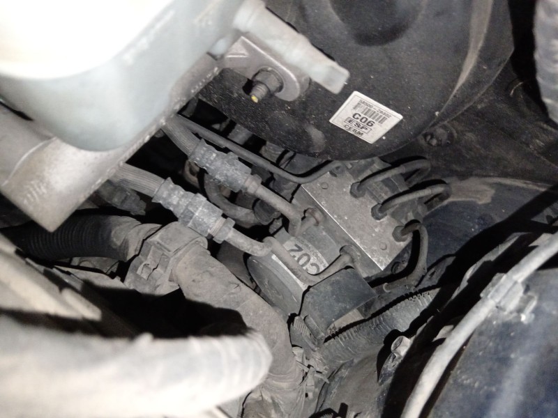 Recambio de abs para hyundai santa fé ii (cm) 2.2 crdi referencia OEM IAM 0265235070  