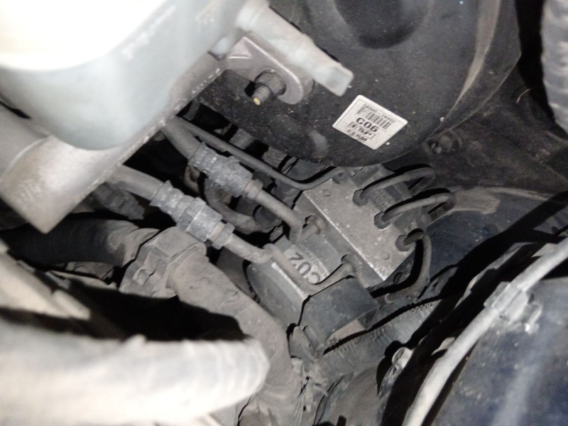 Recambio de abs para hyundai santa fé ii (cm) 2.2 crdi referencia OEM IAM 0265235070  