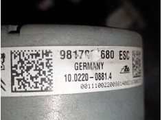 Recambio de abs para peugeot 208 i (ca_, cc_) 1.2 puretech 82 referencia OEM IAM 9817031680 10022008814  2