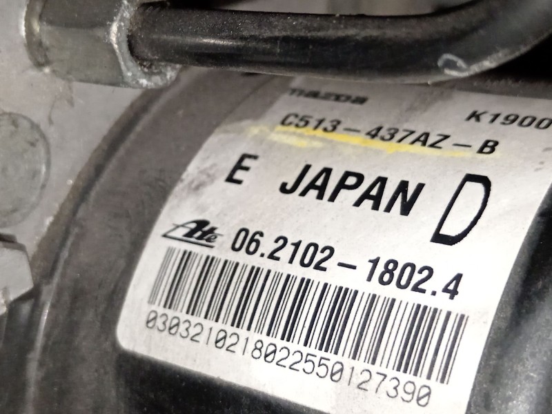 Recambio de abs para mazda 5 (cw) 1.8 mzr referencia OEM IAM C513437AZB  06210218024